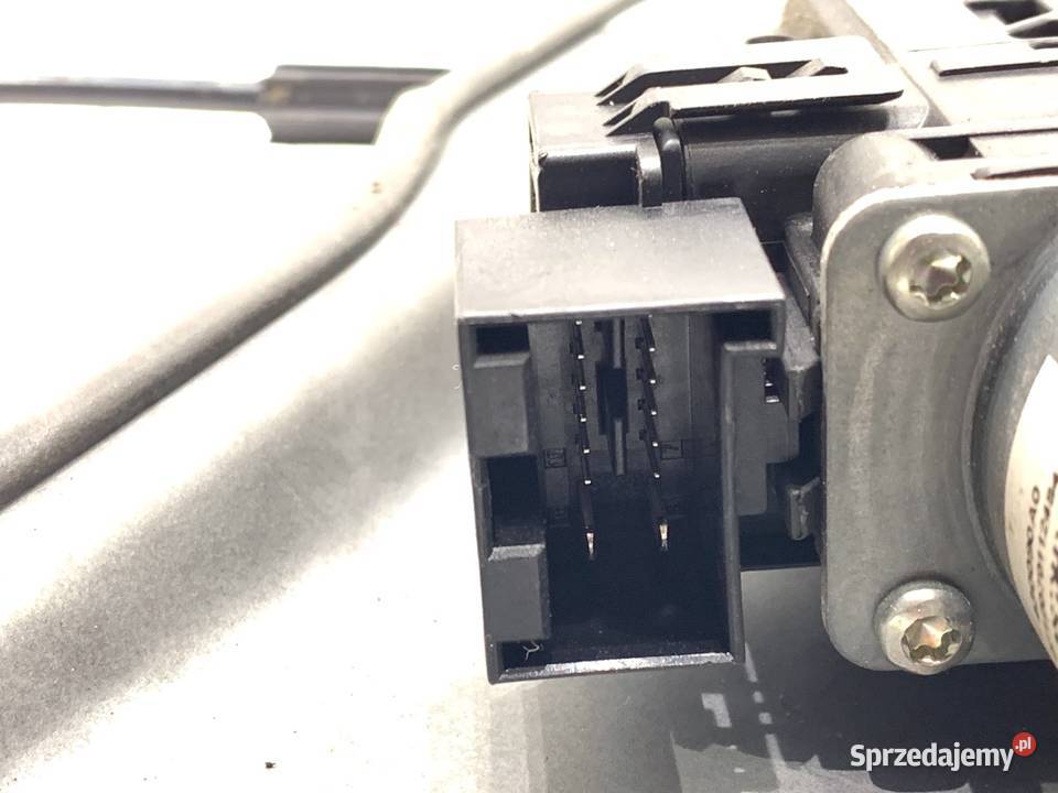 PODNOŚNIK SZYBY LEWY PRZÓD SKODA FABIA II osobowe Mechanizmy opuszczania szyb