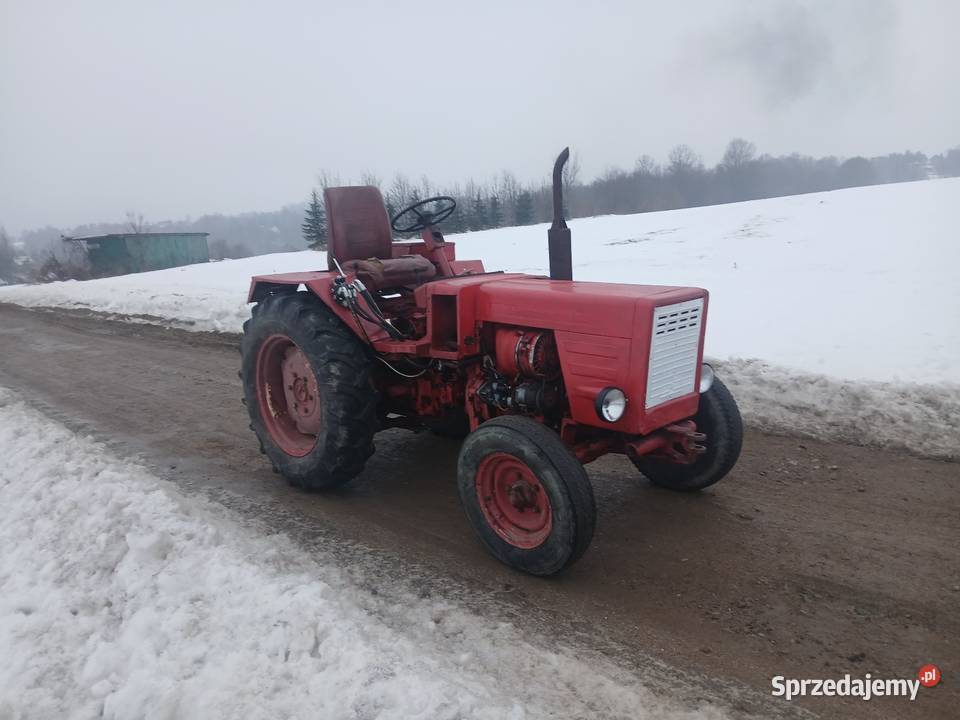 T 25 władimirec Dobczyce