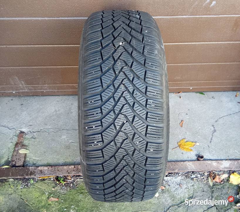 21555R16 93H Continental TS850 Wrocław