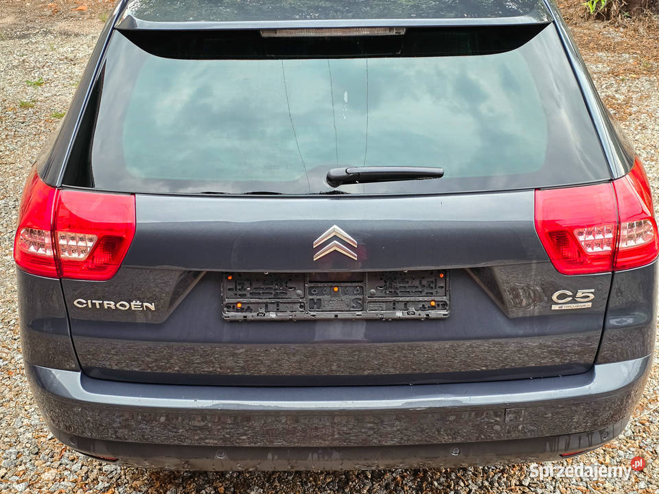SIlnik CITROEN C5 X7 22HDI 4HT BITURBO 170 215 Kąty Wrocławskie