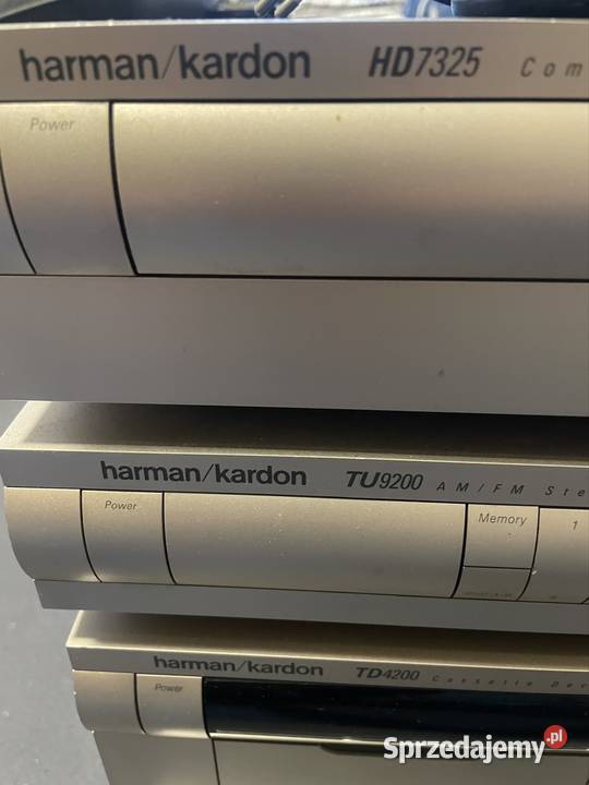 Wieża Harman Kardon