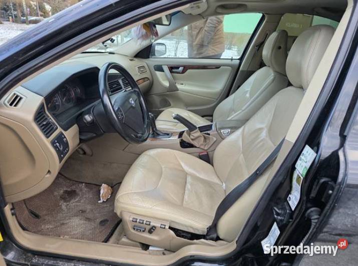 Samochód osobowy Volvo S60 209KM Samochody osobowe Skórzewo