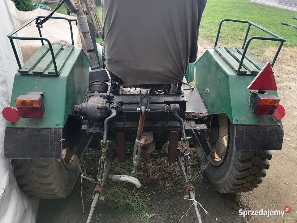 Traktorek sam sprzedam