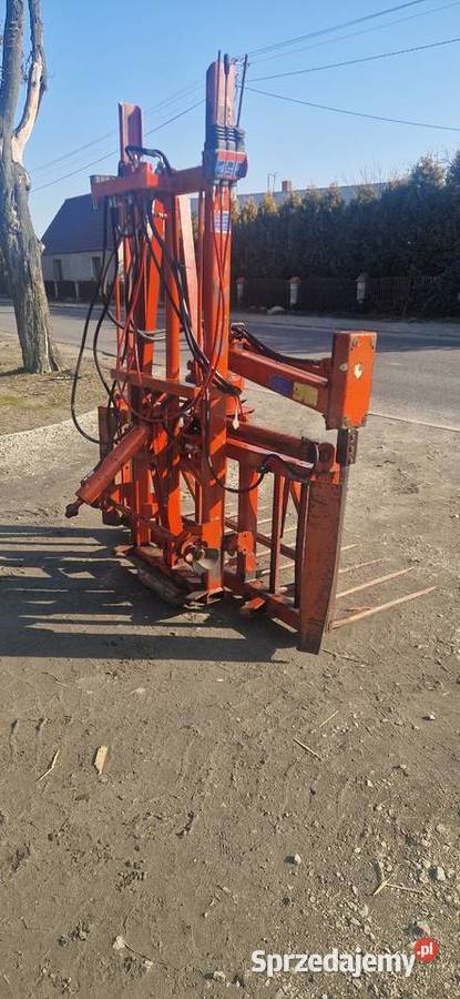 Wycinak do kiszonki KUHN