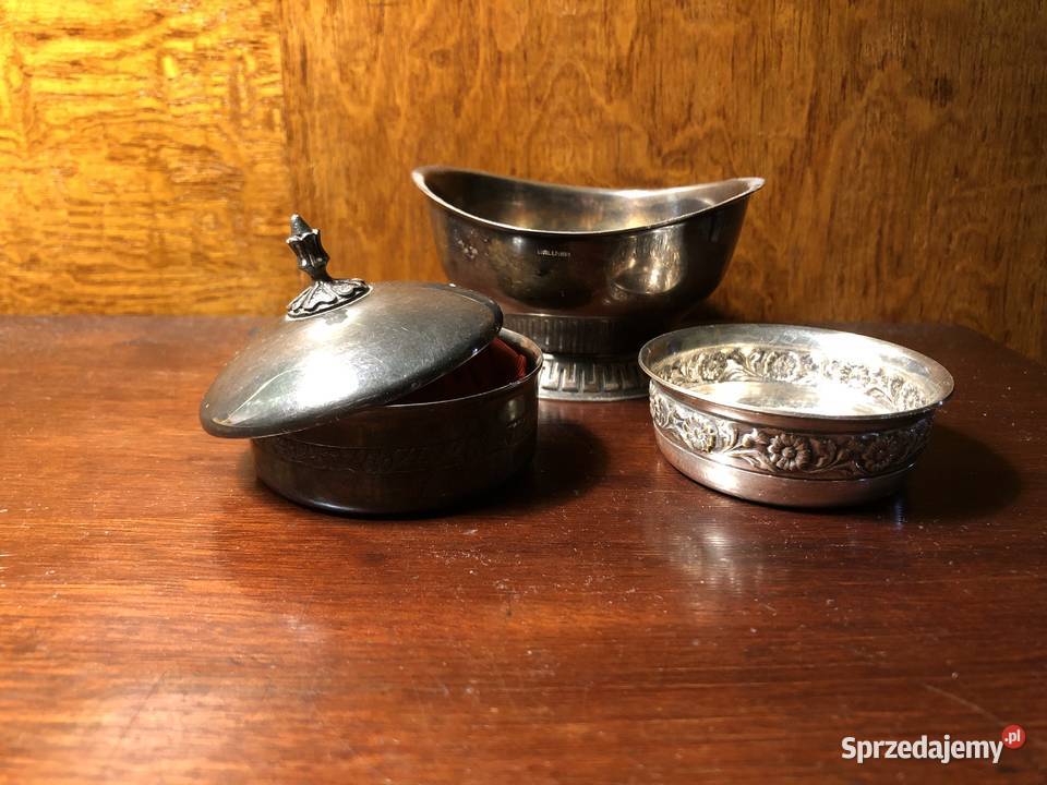 Platery PRL Antyki mazowieckie Warszawa