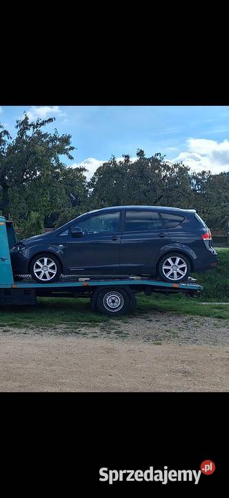 Seat Altea XL 14 TSI benzyna Ogrodzieniec