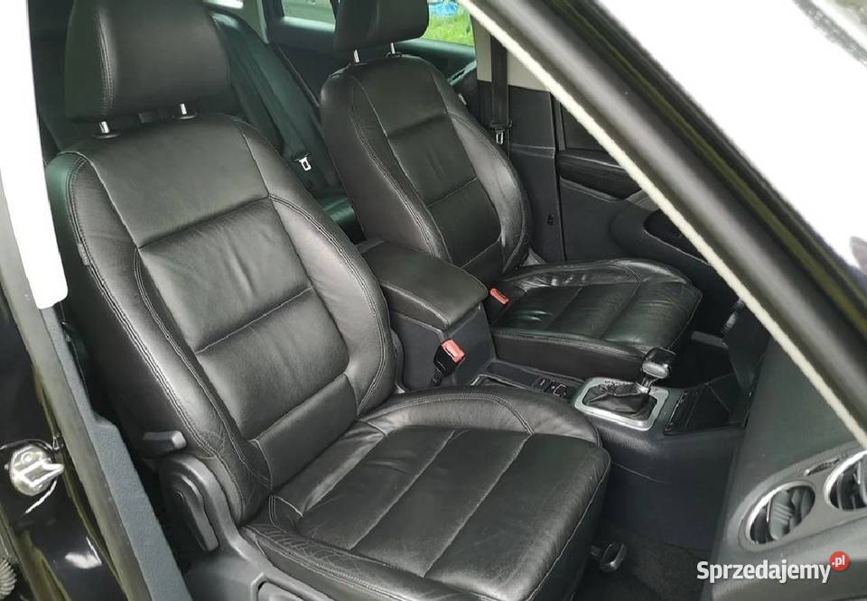 VW Tiguan 20 tdi DSG 4x4 Zamiana Poznań