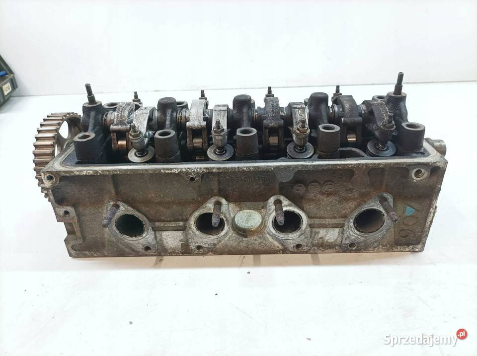 GŁOWICA KOMPLETNA 9634005110 14 8V Peugeot 206 I sprzedam