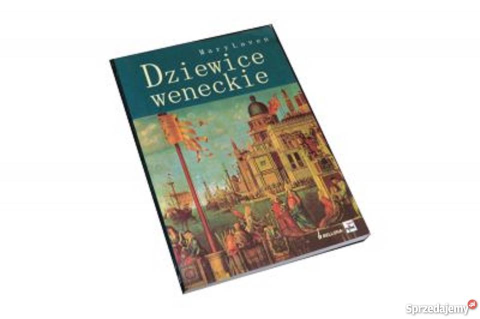 Dziewice weneckie Mary Laven fa Szczecin