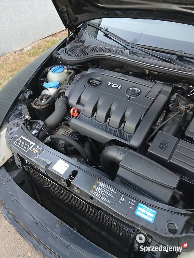 Skoda octavia 19 tdi 313000km Octavia Zębowo