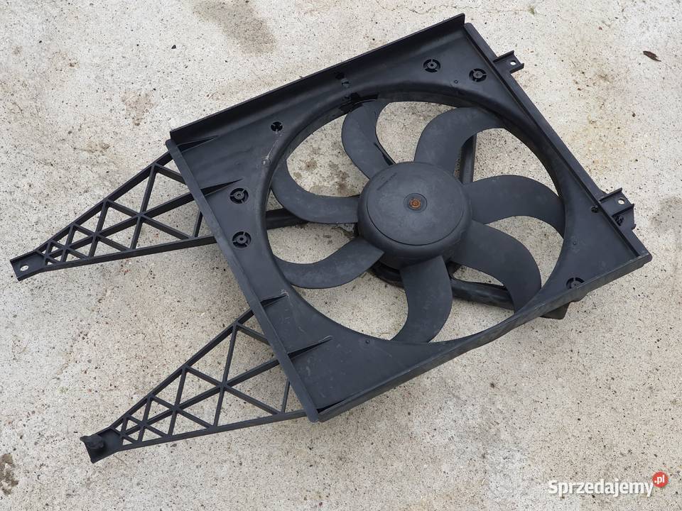 Wentylator Chlodnicy Obudowa Wentylatora Skoda Łódź sprzedam