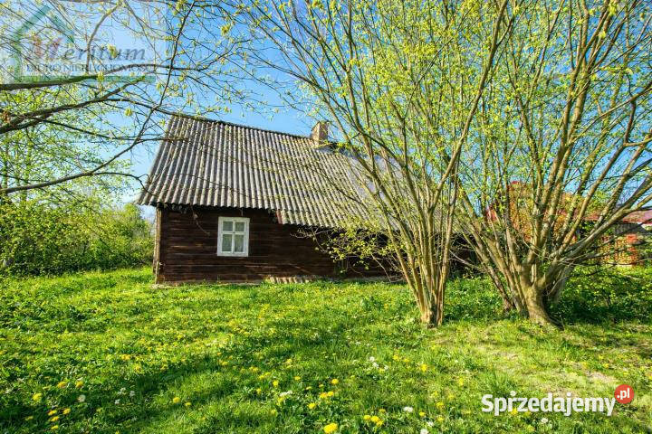 Dom wolnostojący Kobylany 60m2