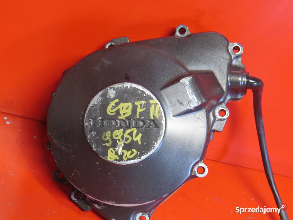 HONDA CBF600S CBF 600S 600 06 stator stojan mazowieckie