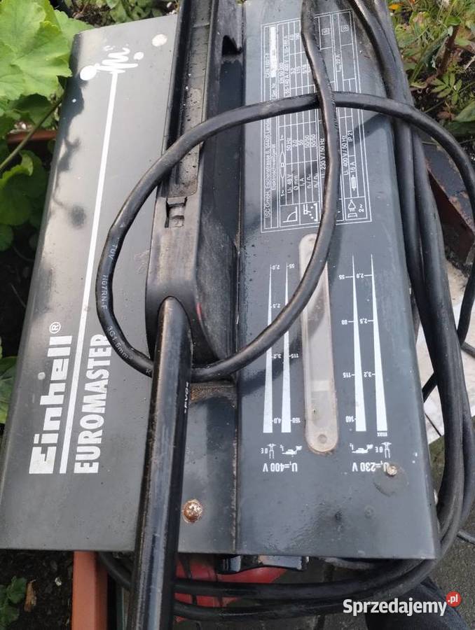 Spawarka 240380v