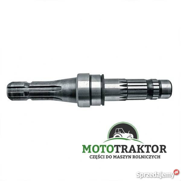 Końcówka wałka wom Massey Ferguson 3060 3080 kujawsko-pomorskie Łążynek