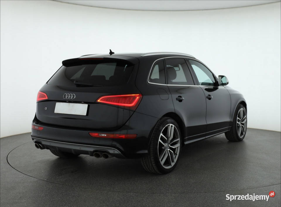Audi SQ5 30 TDI SUV