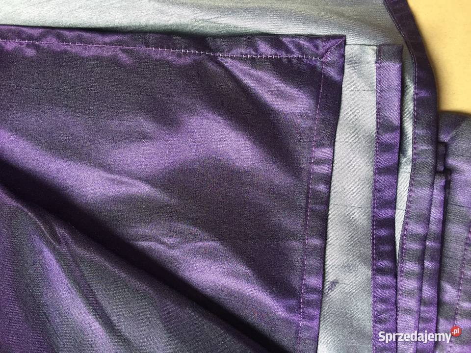 Skirting fioletowy Gastronomia Wrocław