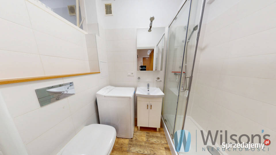Mieszkanie 2978m2 1 pokojowe Warszawa cegła