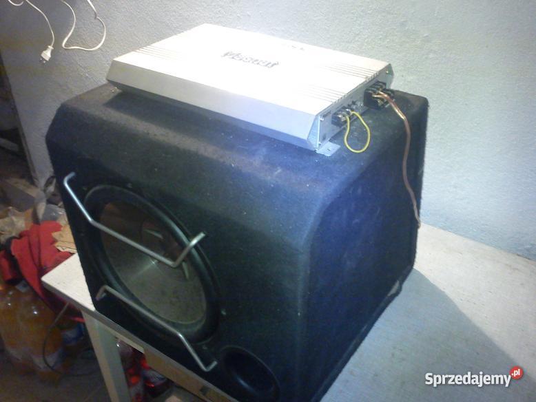 tuba clarion wzmacniacz magnat 600w Kraków