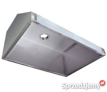 okap gastronomiczny 1500x700x400 mm mazowieckie