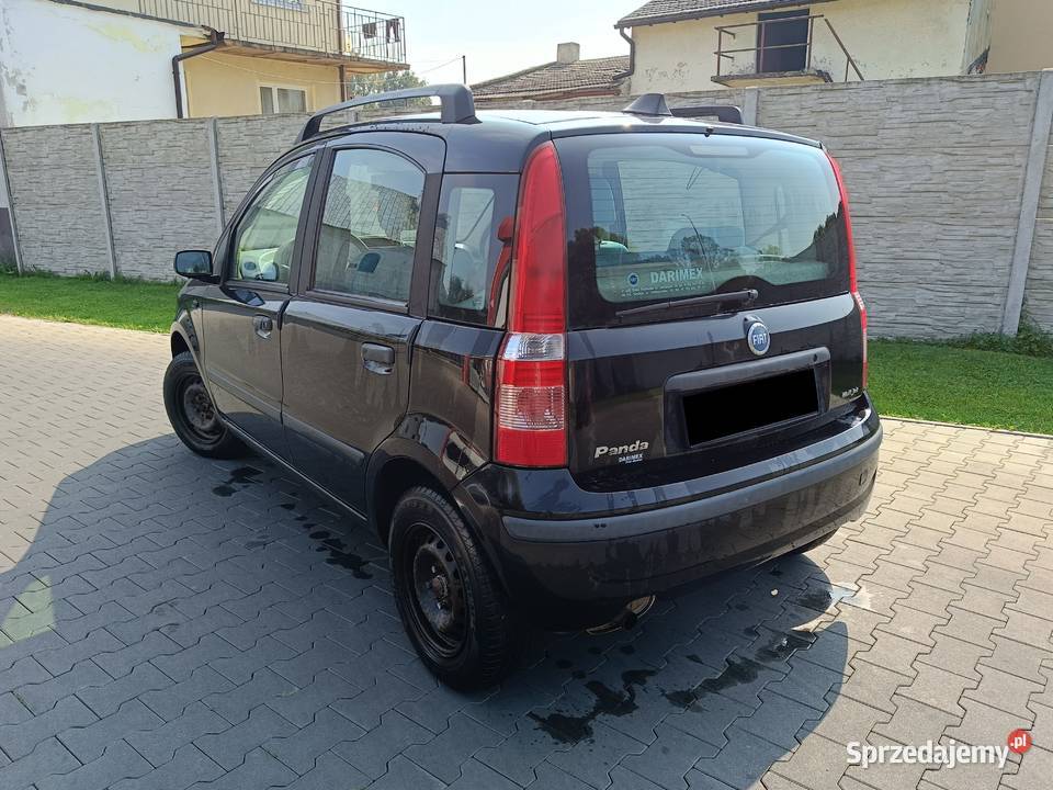 Fiat Panda 2 na części 601F 13 Myszków