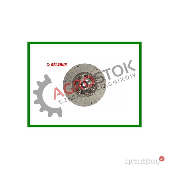 Tarcza sprzęgła mtz 80 bobruńsk oryginał Parczew sprzedam