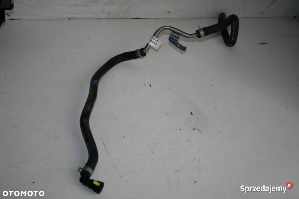 RURKA PRZEWÓD NISSAN QASHQAI II 12 474014ED0A Włoszczowa