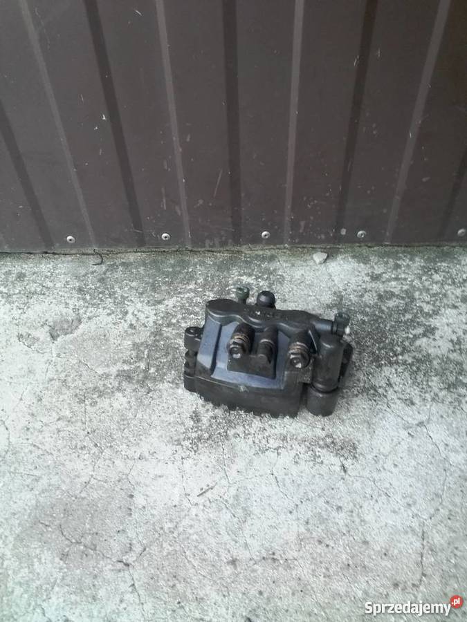 Aprilia scarabeo zacisk chamulcowy przód łódzkie Sędziejowice