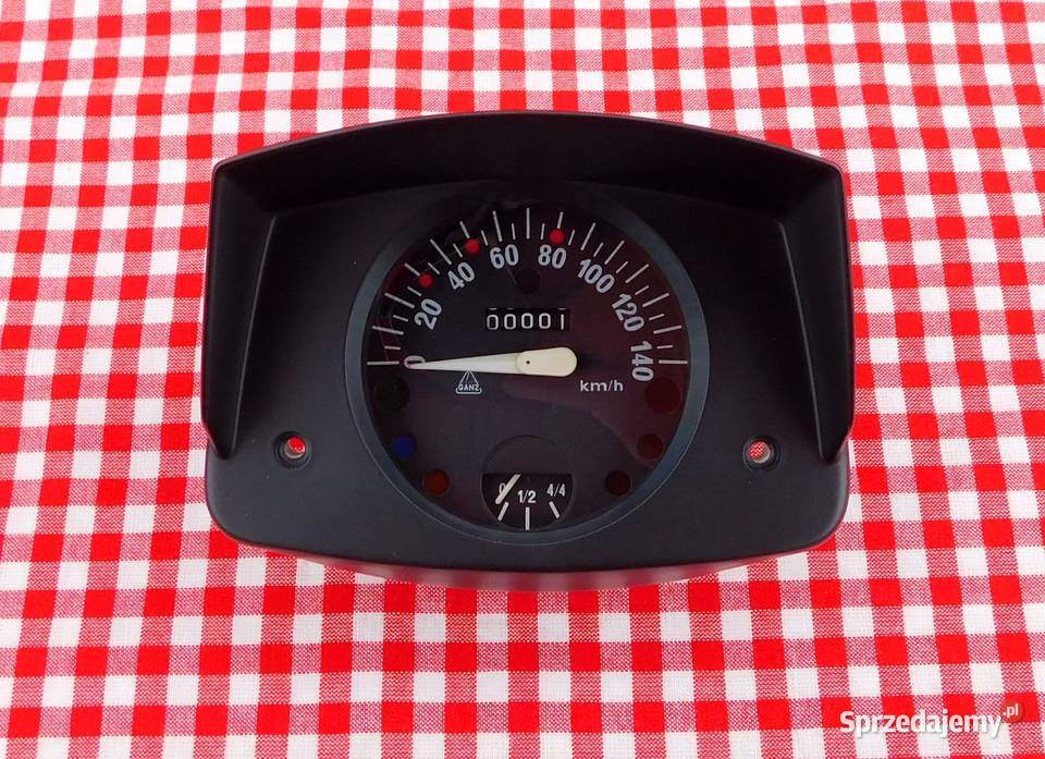 Licznik prędkościomierz kapliczka Fiat 126p 126