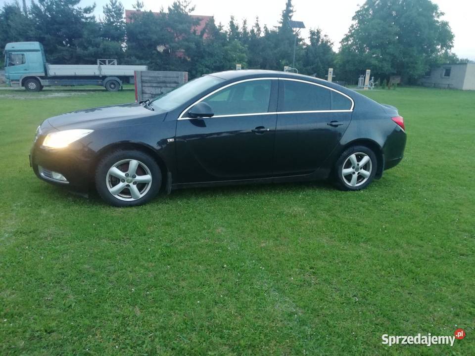 Opel Insignia manualna Dzierżoniów sprzedam