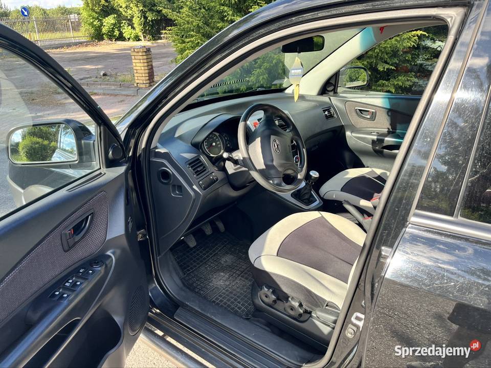 Hyundai Tucson I 2008 20 CRDi Szydłowiec sprzedam