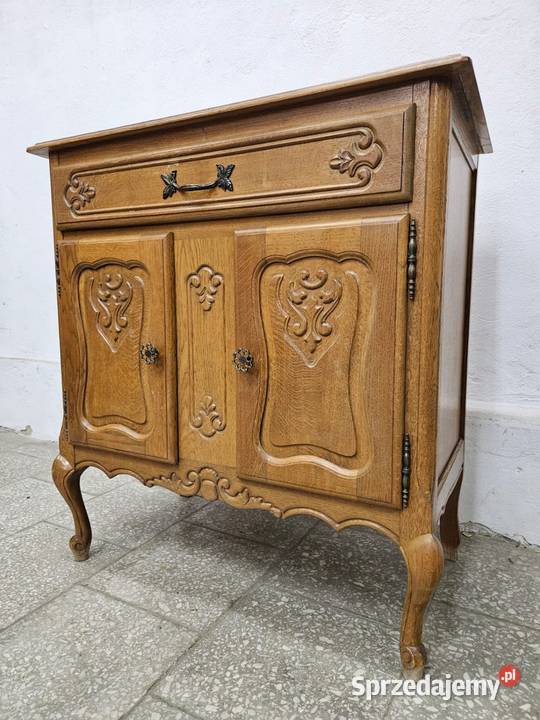 Komoda Ludwikowska Francja szafka Komody Nowy Sącz sprzedam