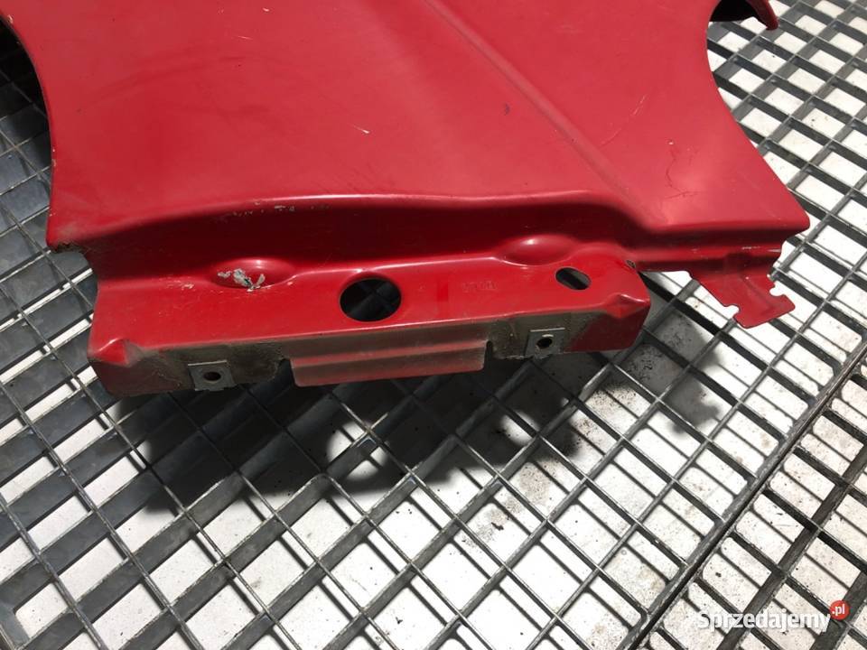 BŁOTNIK PRAWY PRZÓD RENAULT TRAFIC II Bus OSŁONA