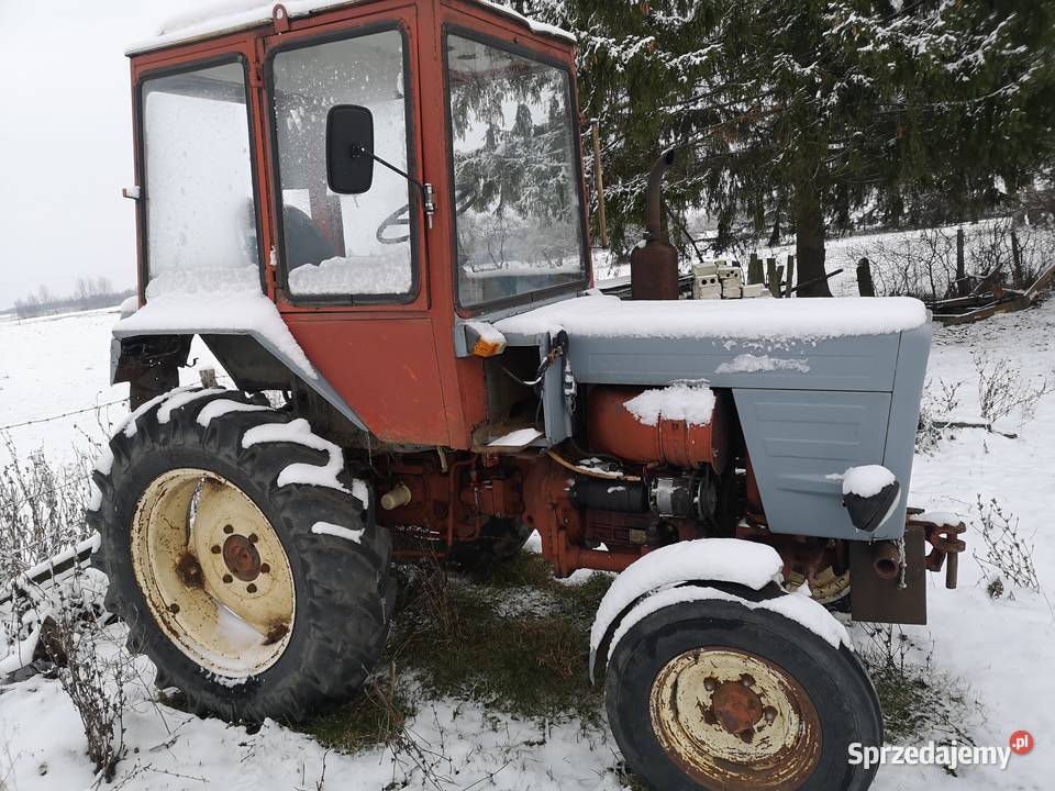 T25 85r Władimirec sprzedam