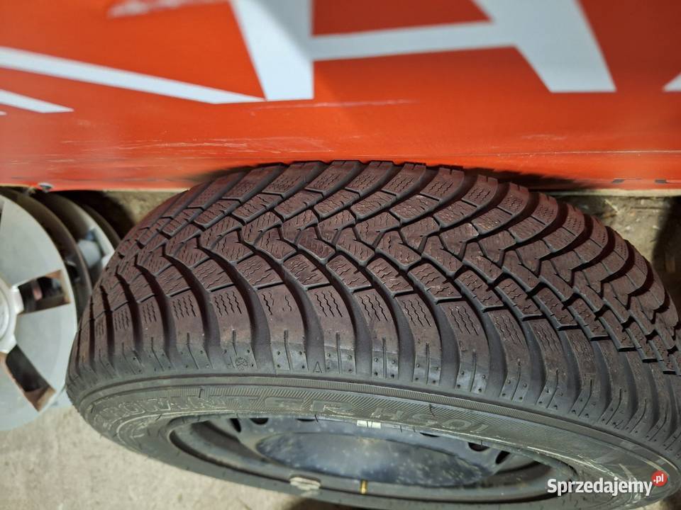 Felgi stalowe 4x98 14 ET35 FIAT 500 Doblo Palio Opony i felgi Choceń