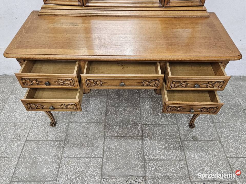 Toaletka ludwikowska Francja małopolskie Nowy Sącz