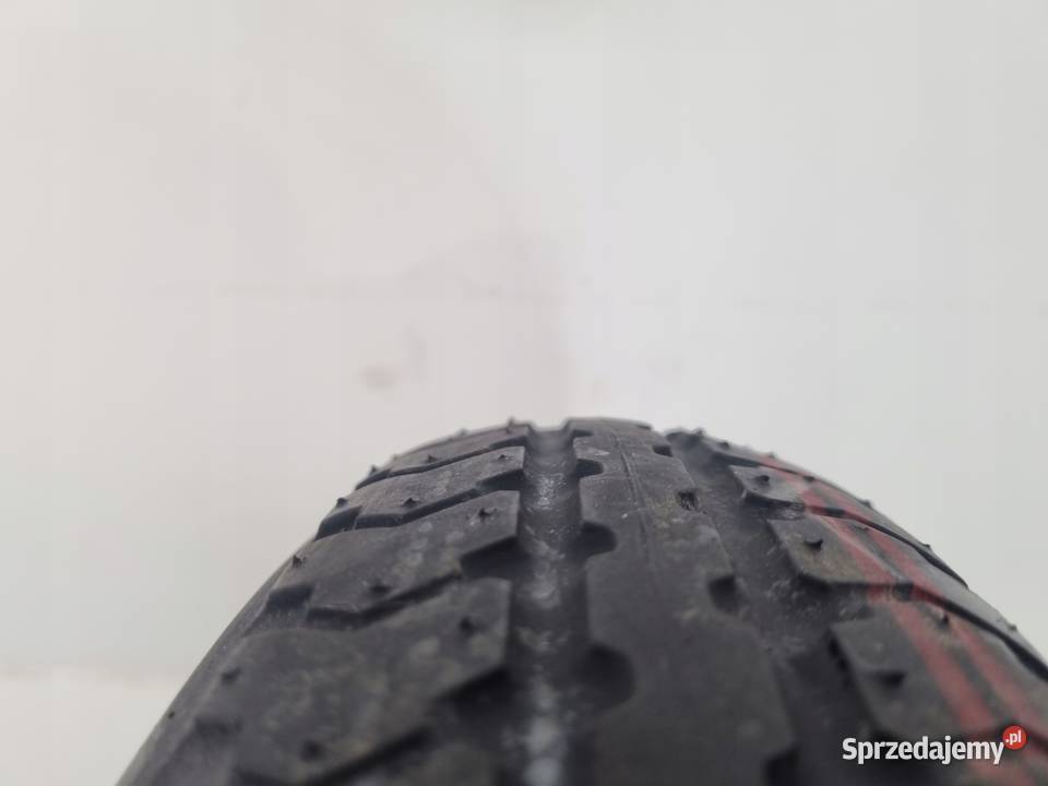 KOŁO DOJAZDOWE Honda Jazz II III 11570 D14 R14 lubelskie Chełm