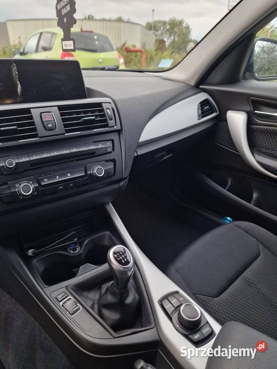 BMW 118i F20 Seria 1 16 Seria 1 Kraków