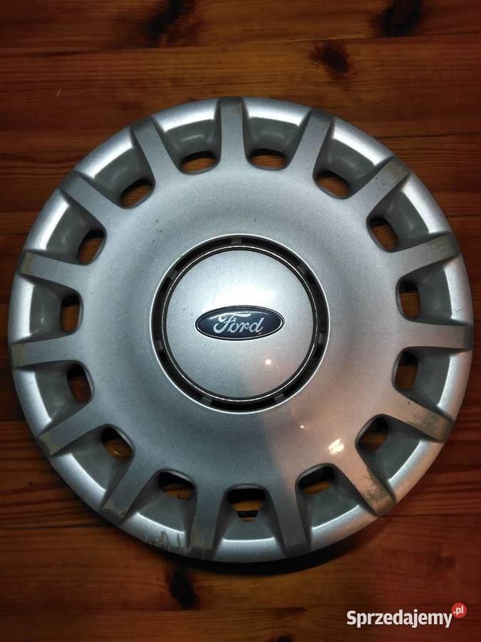 Kołpaki Ford Focus Fiesta 15 Oryginał 98AB1130MD Pozostałe kujawsko-pomorskie Włocławek