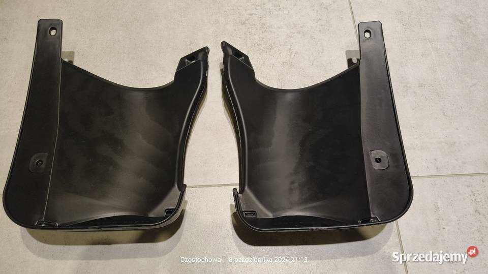 Chlapacze Honda Accord VIII komplet 4 sztuki Częstochowa