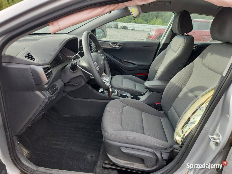 2021 HYUNDAI IONIQ BLUE hybryda Częstochowa sprzedam