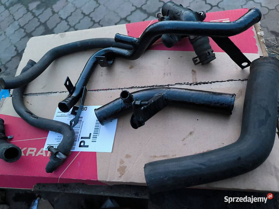 CitroenPolonez 19 D magistrala wody rura Stalowa Wola