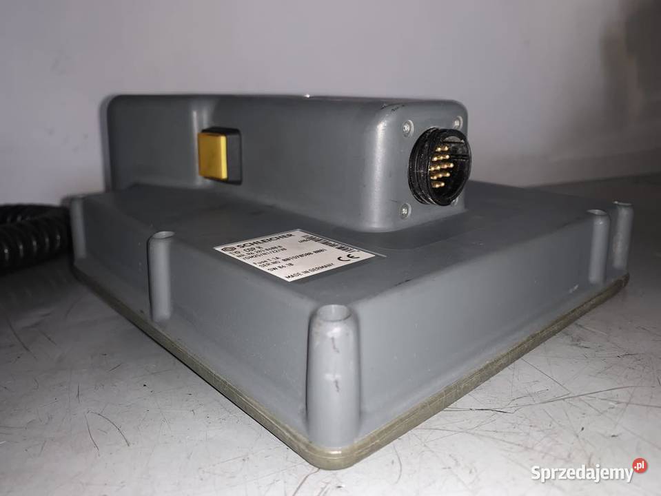 Schleicher COP H Mobile Panel Used Warszawa