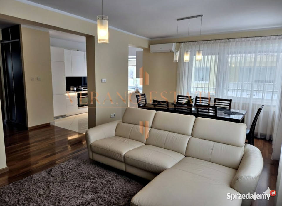 Apartament 90 m 4 pokoje Parter Przestronne Grójec