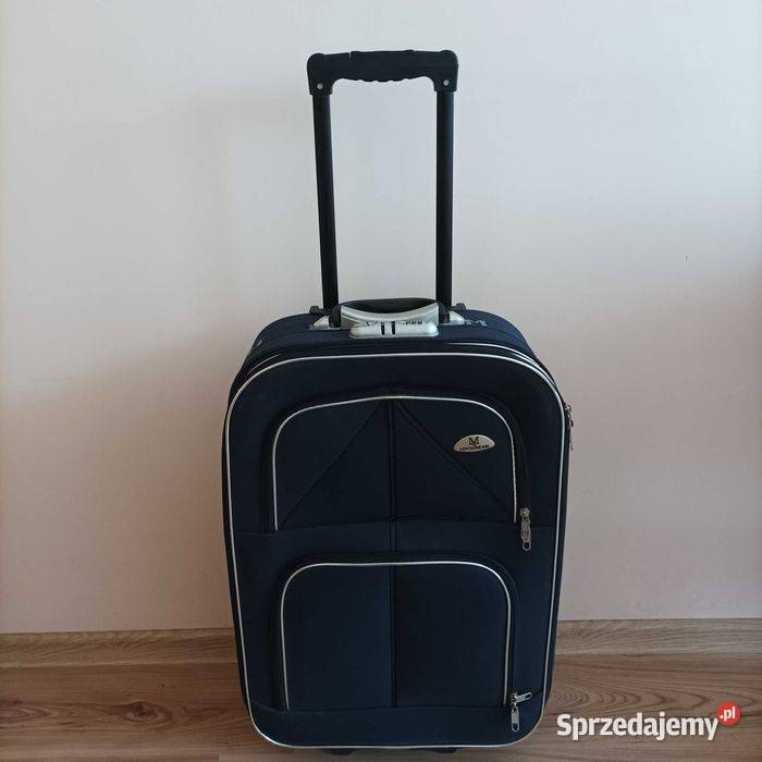 Walizka podróżna na kółkach dolnośląskie