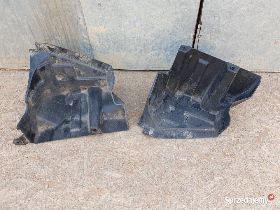 HYUNDAI SANTA FE OSŁONA PODWOZIA PRAWA TYLNA osobowe Międzychód