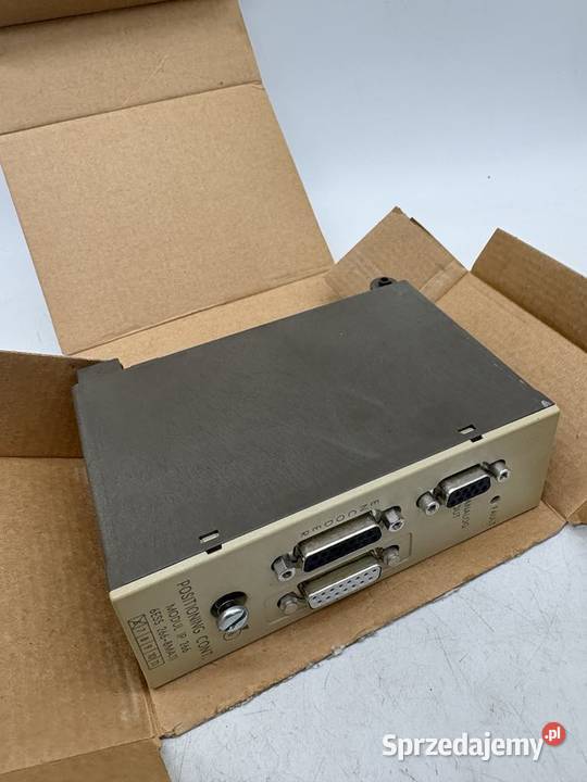 Siemens 6ES5 2668MA11 Positioning Module Warszawa