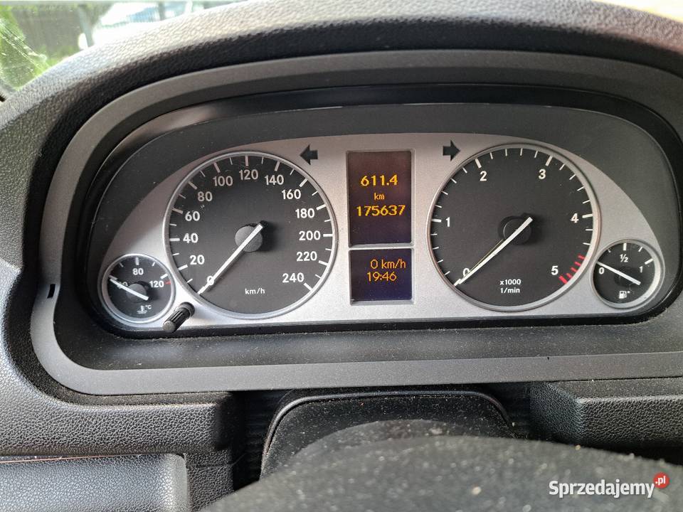 Mercedes B180 Klasa B małopolskie Łącko sprzedam