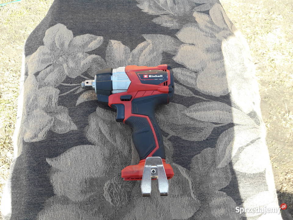 KLUCZ UDAROWY BEZSZCZOTKOWY TECW 18 Li BL Zakrętarki udarowe Miłosław