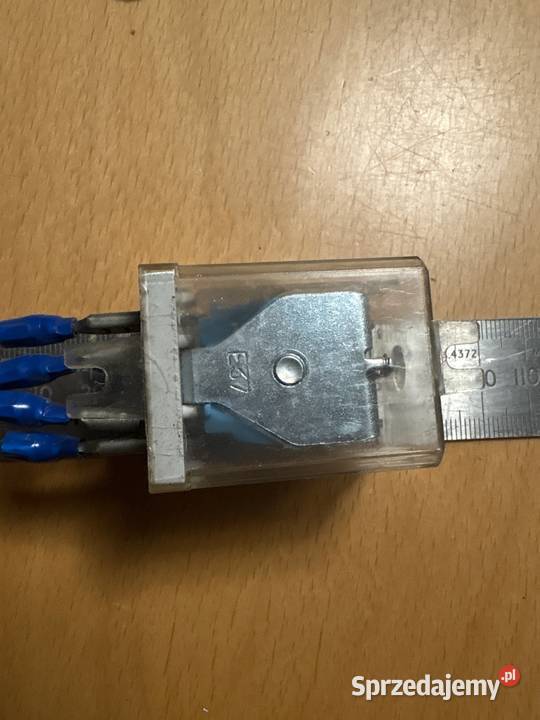 Przekaźnik Omron z Japonii typ 6534 30A250VAC1 Poznań